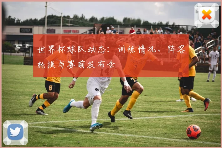 世界杯球队动态:训练情况、阵容轮换与赛前发布会